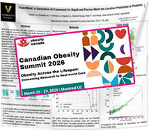Canadian Obesity Summit 2026 Conference Poster Printing in Montreal 