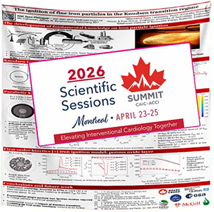 Cheapest CAIC-ACCI SCAI Fabric / Paper Conference Poster Printing in Montreal