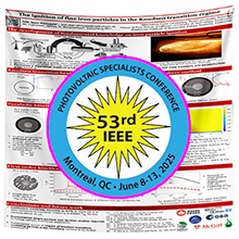 Cheapest IEEE PVSC Fabric / Paper Conference Poster Printing in Montreal 40x42 from $80