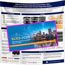 Cheapest SCES Fabric / Paper Conference Poster Printing in Montreal 36x48 from $70