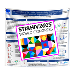 Cheapest STI/HIV Fabric / Paper Conference Poster Printing in Montreal 36x48 from $70