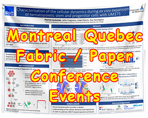 Cheapest Fabric Research Poster Montreal - pickup near Montreal Convention Centre Cheapest Fabric Research Poster Montreal - pickup near Montreal Convention Centre